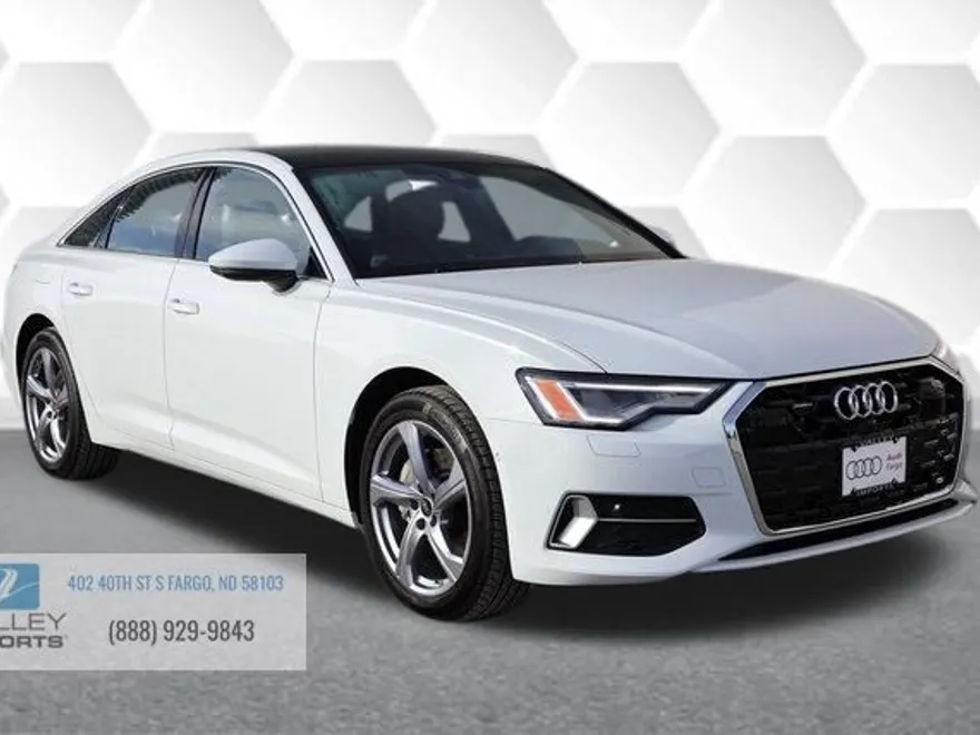 2025 Audi A6 Premium Plus photo 1