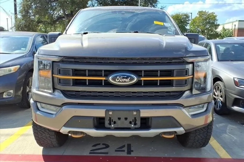 2021 Ford F-150 Tremor photo 1
