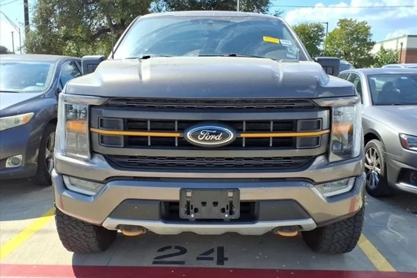 2021 Ford F-150 Tremor photo 1
