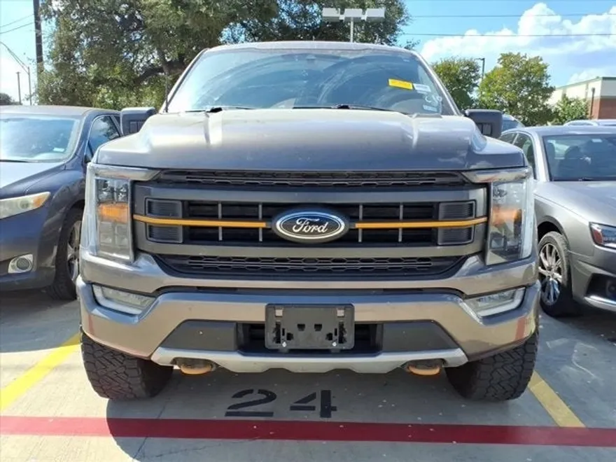 2021 Ford F-150 Tremor photo 1