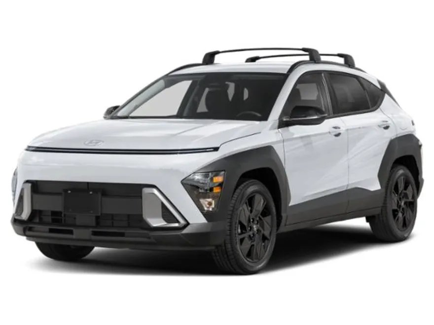 2026 Hyundai Kona SEL photo 1