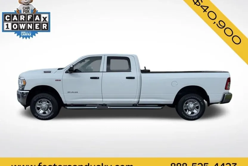 2022 Ram 2500 Tradesman photo 1