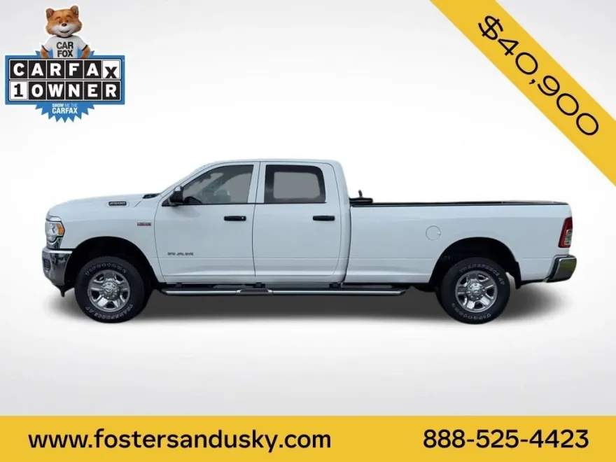 2022 Ram 2500 Tradesman photo 1