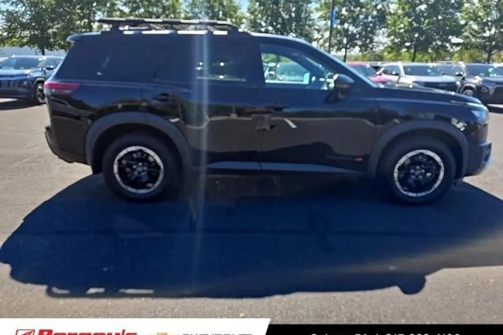 2023 Nissan Pathfinder Rock Creek photo 1