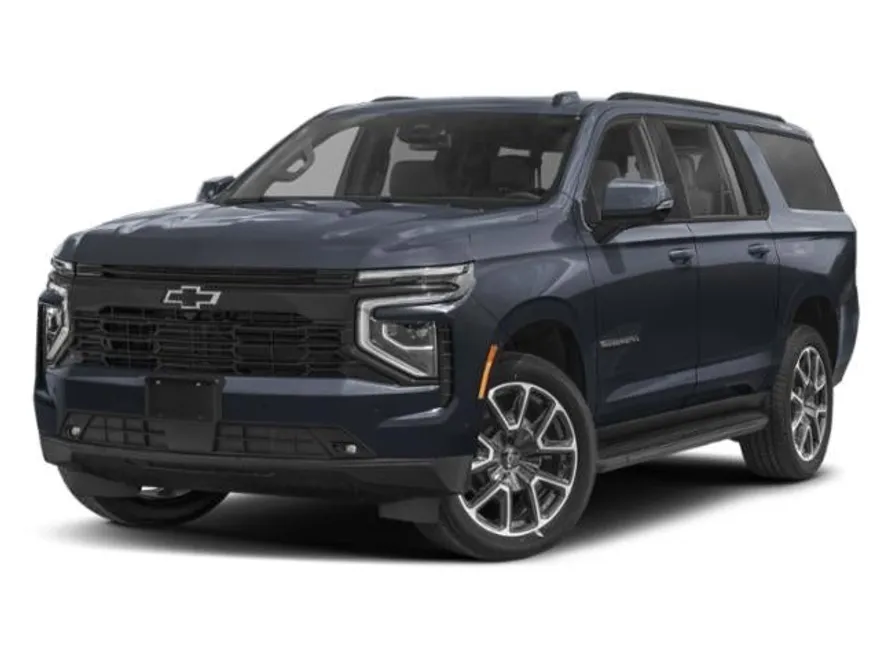 2026 Chevrolet Suburban RST photo 1
