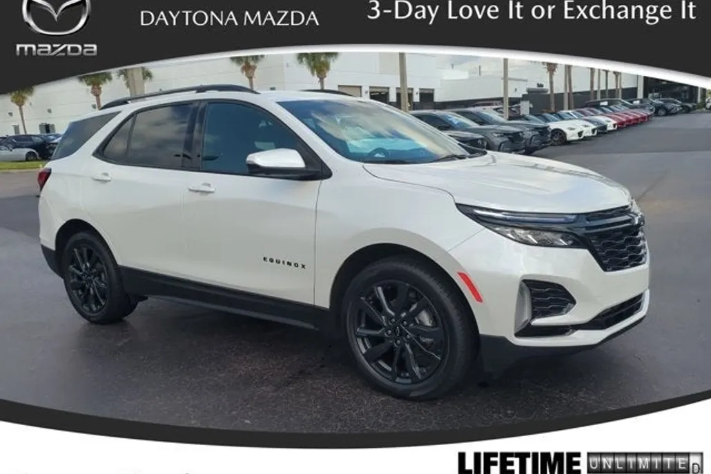 2024 Chevrolet Equinox RS photo 1