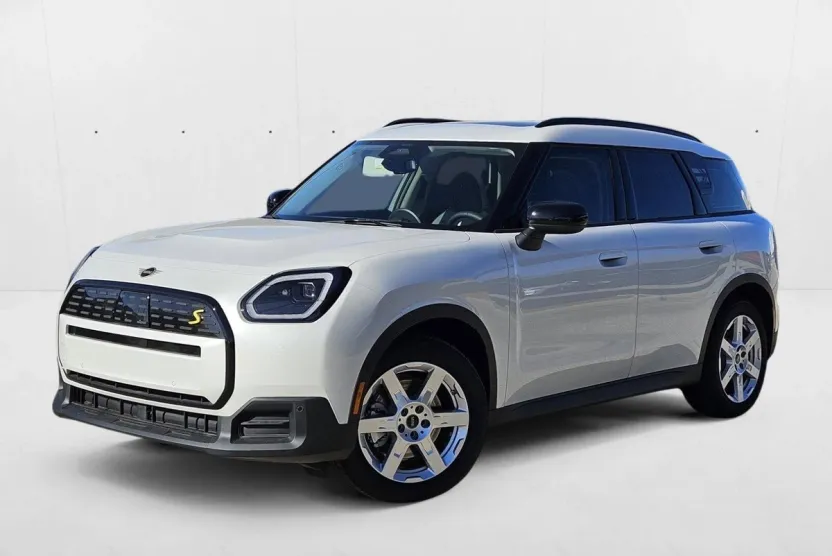 2025 Mini Countryman SE ALL4 Signature photo 1