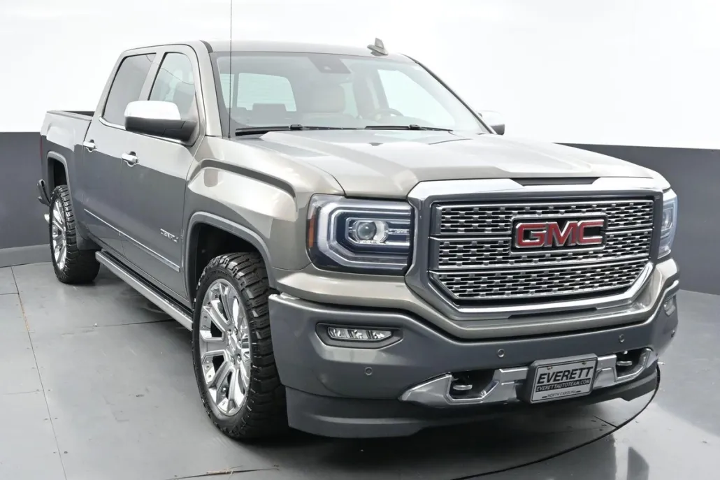 2018 Gmc Sierra 1500 Denali photo 1