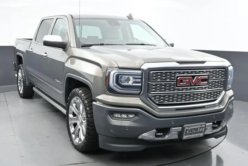 2018 Gmc Sierra 1500 Denali photo 1