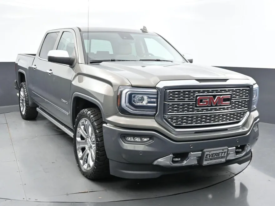 2018 Gmc Sierra 1500 Denali photo 1