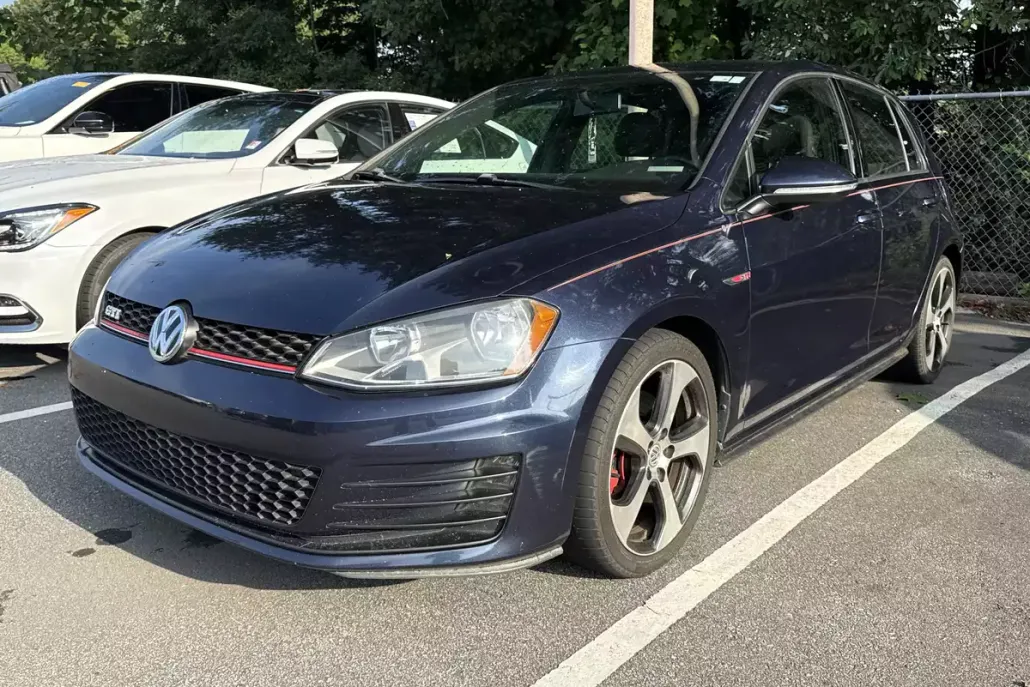 2016 Volkswagen Golf GTI S photo 1