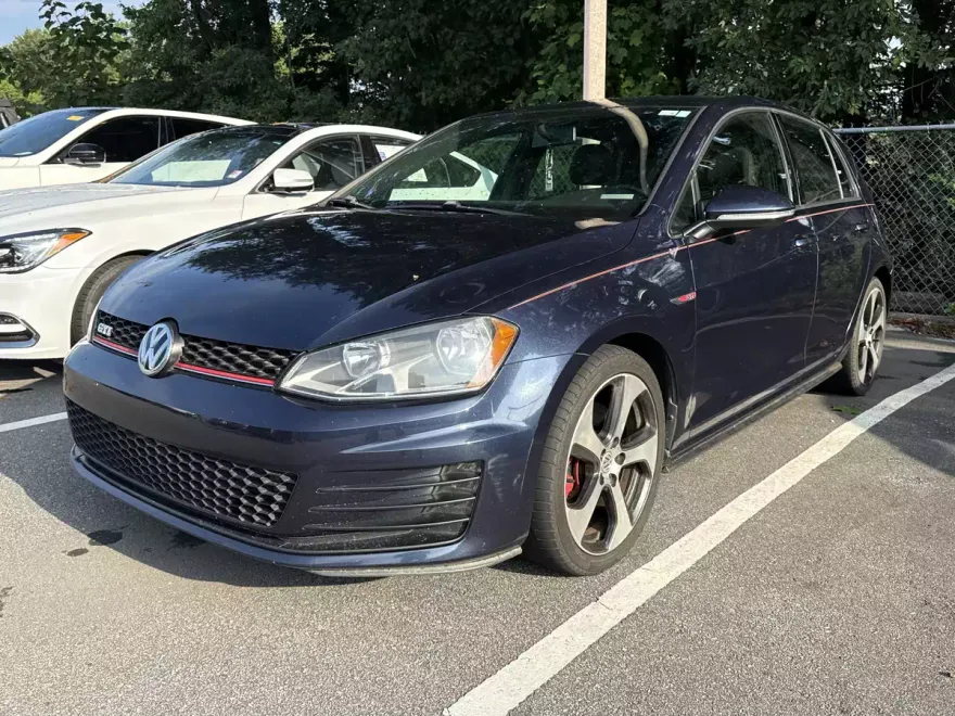 2016 Volkswagen Golf GTI S photo 1