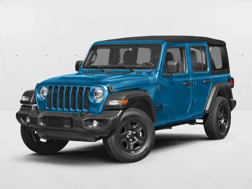 2024 Jeep Wrangler Rubicon photo 1