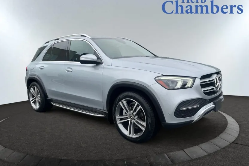 2022 Mercedes Benz GLE 350 4MATIC photo 1