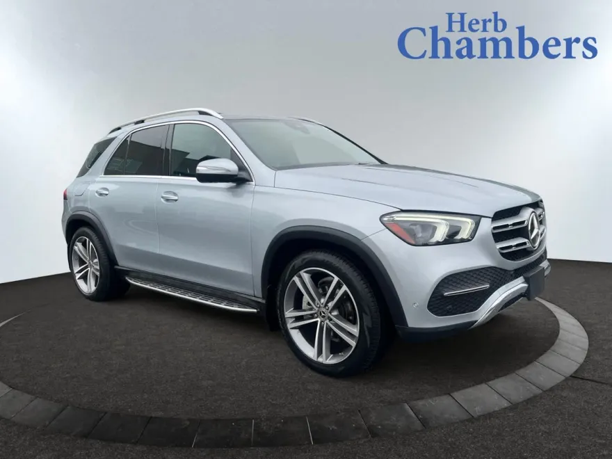 2022 Mercedes Benz GLE 350 4MATIC photo 1