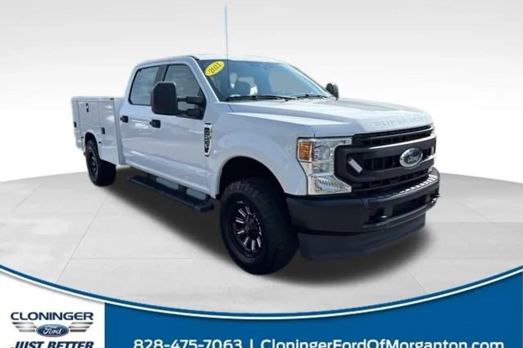 2021 Ford F-250 photo 1