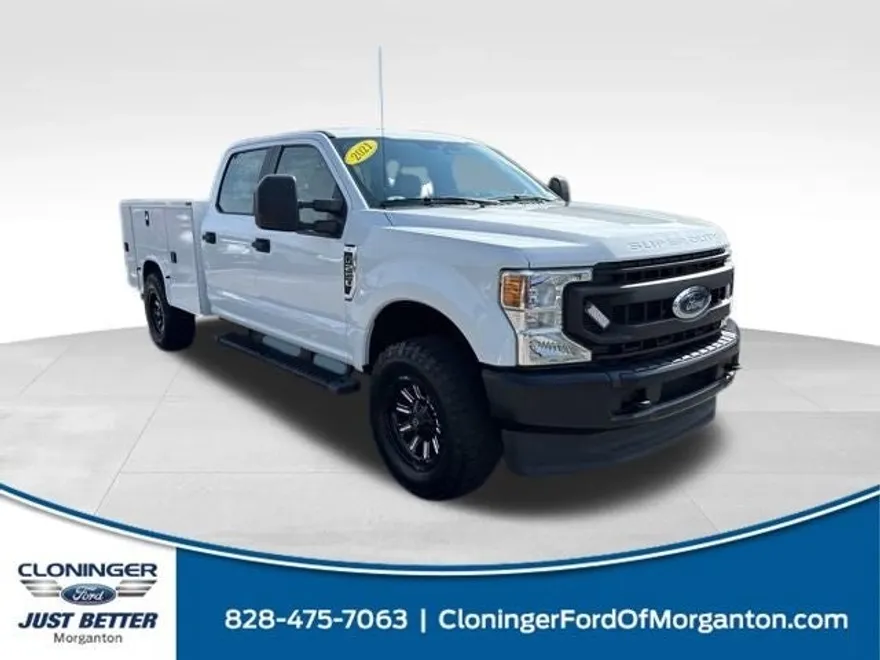 2021 Ford F-250 photo 1