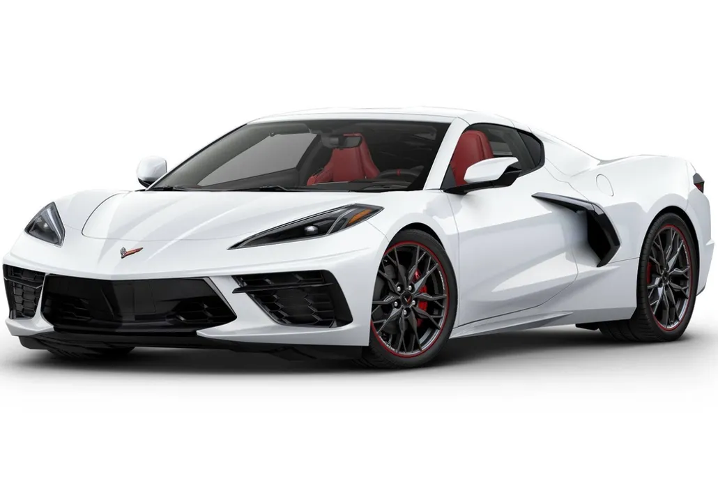 2026 Chevrolet Corvette Stingray 1LT photo 1