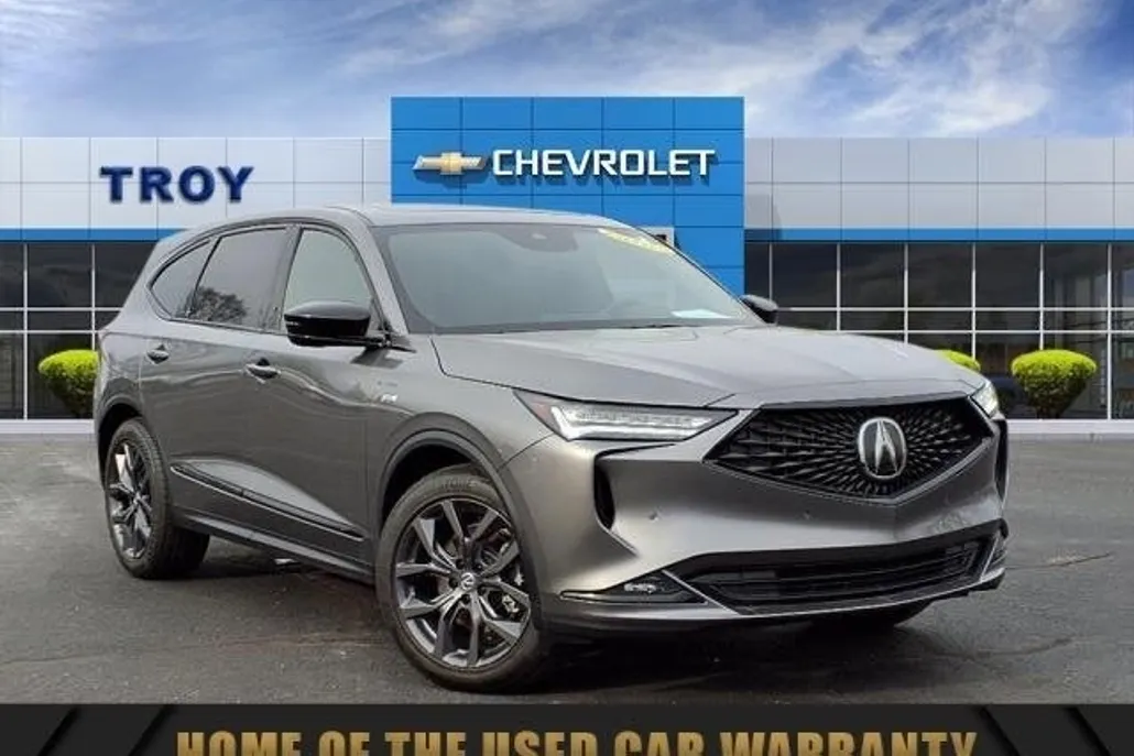2024 Acura MDX A-Spec SH-AWD photo 1