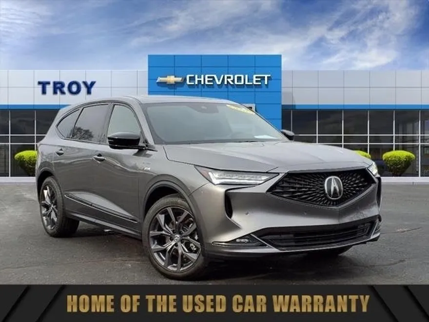 2024 Acura MDX A-Spec SH-AWD photo 1