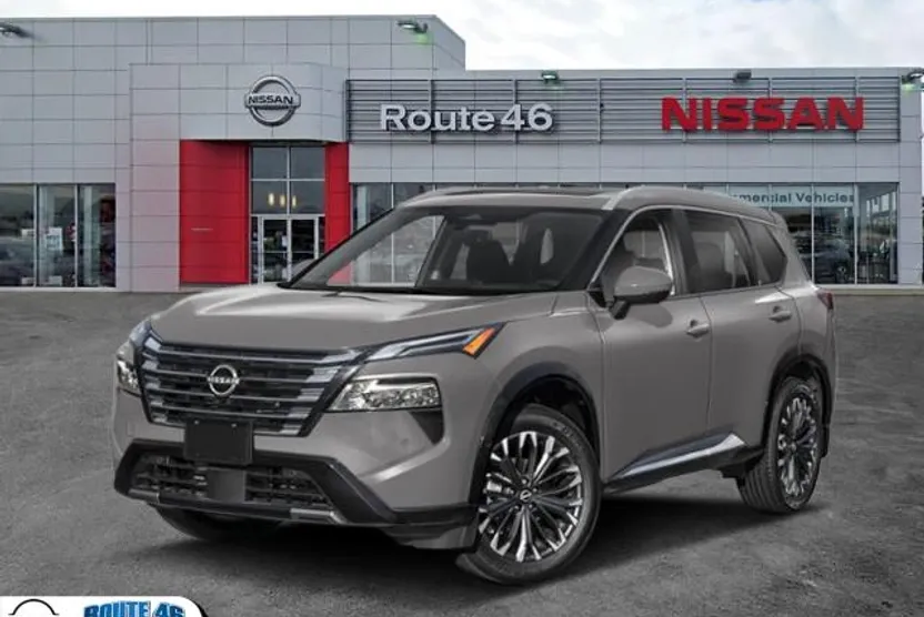 2026 Nissan Rogue Platinum photo 1