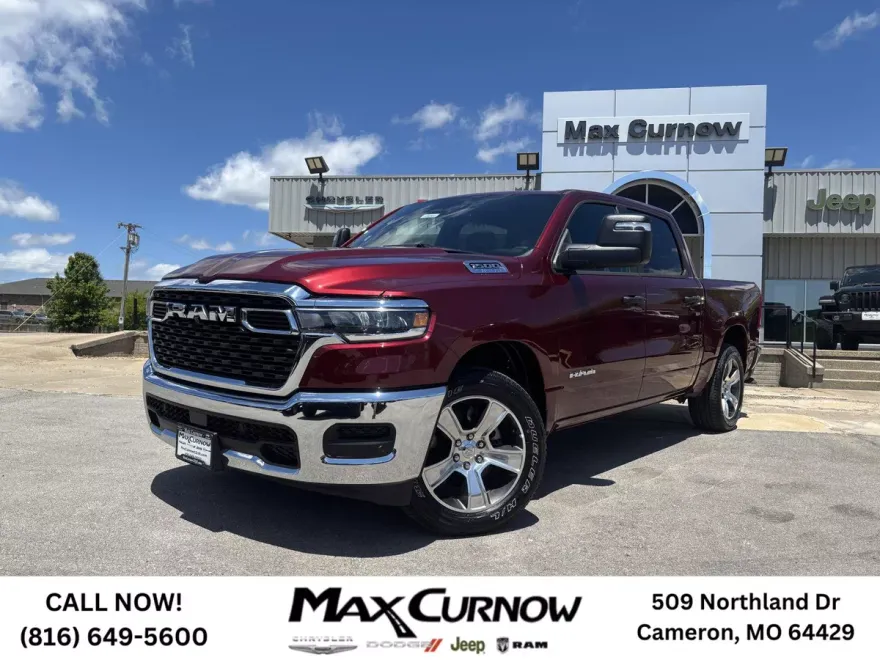 2025 Ram 1500 Tradesman photo 1
