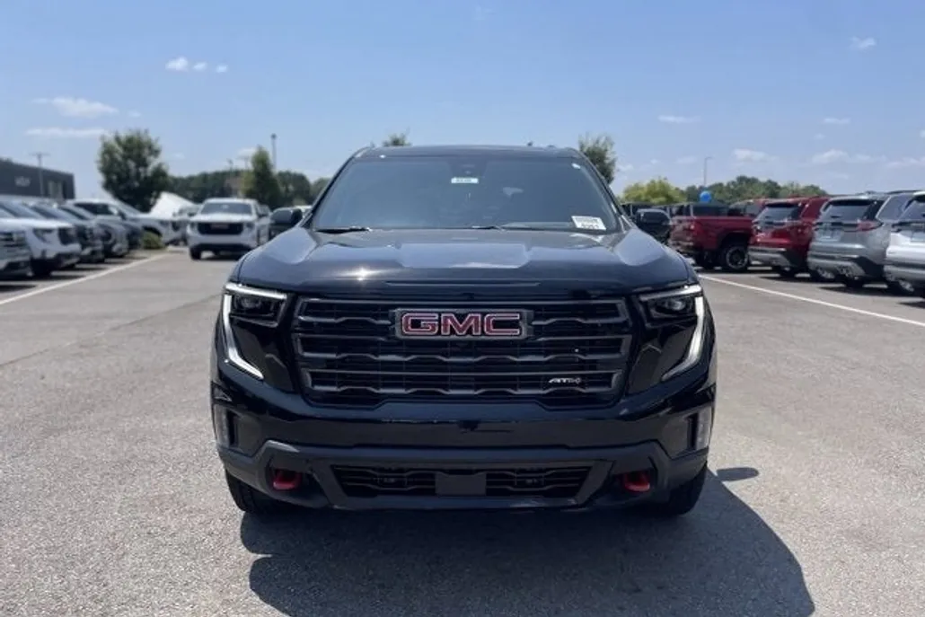 2026 Gmc Acadia AT4 photo 1