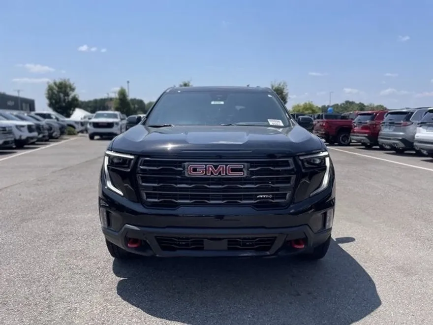 2026 Gmc Acadia AT4 photo 1
