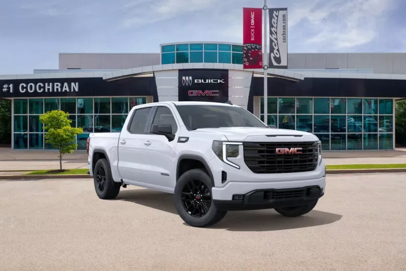 2025 Gmc Sierra 1500 Elevation photo 1