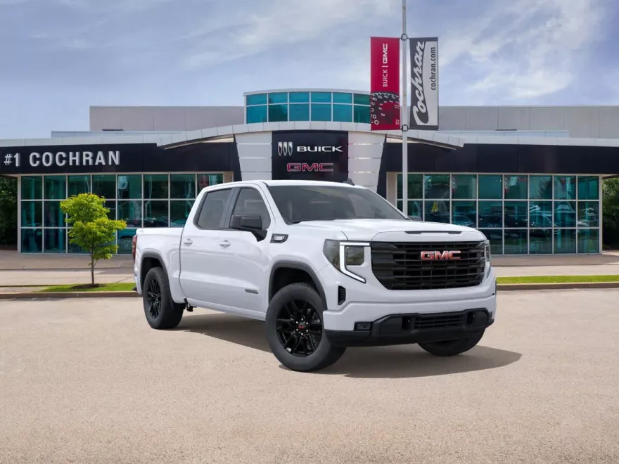 2025 Gmc Sierra 1500 Elevation photo 1