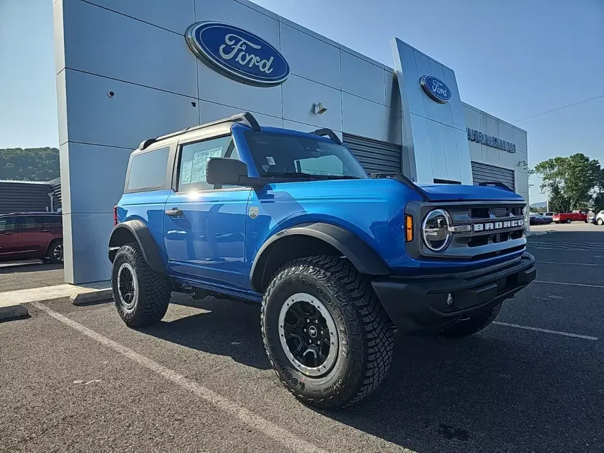 2024 Ford Bronco Big Bend photo 1