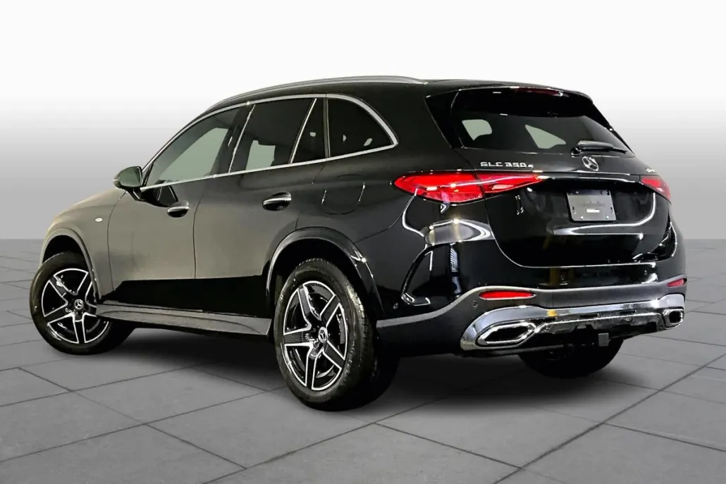2025 Mercedes Benz GLC 350e 4MATIC photo 1