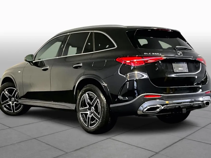 2025 Mercedes Benz GLC 350e 4MATIC photo 1
