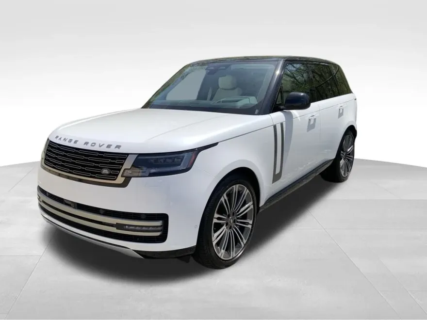 2025 Land Rover Range Rover SE photo 1