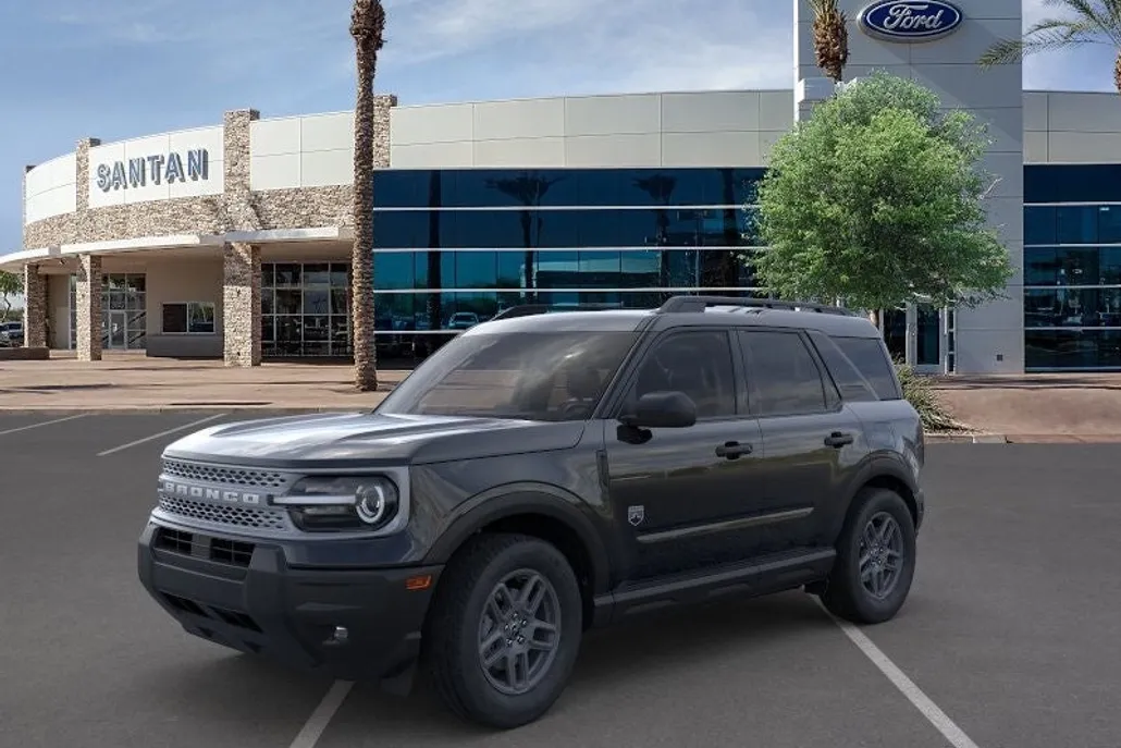 2025 Ford Bronco Sport Big Bend photo 1