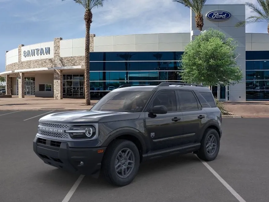 2025 Ford Bronco Sport Big Bend photo 1