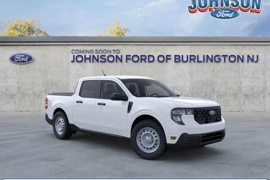 2025 Ford Maverick XL photo 1