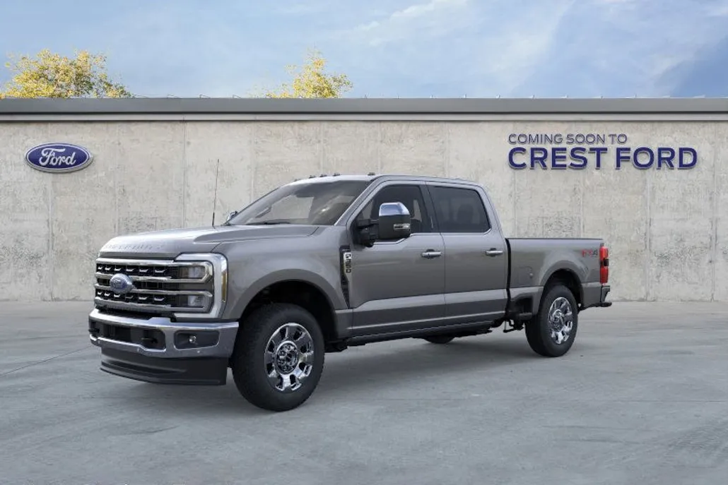 2026 Ford F-350 Lariat photo 1