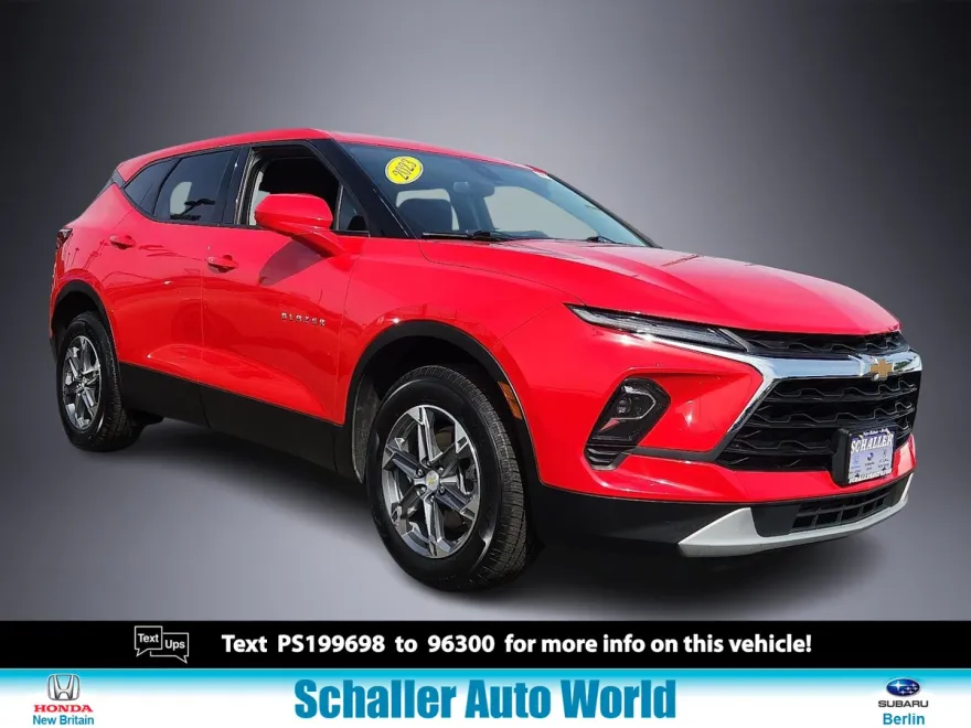 2023 Chevrolet Blazer 2LT photo 1