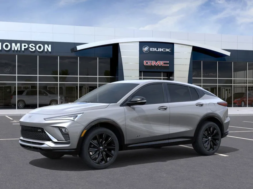 2026 Buick Envista ST photo 1