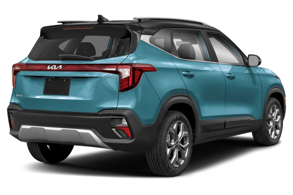 2026 Kia Seltos S photo 1