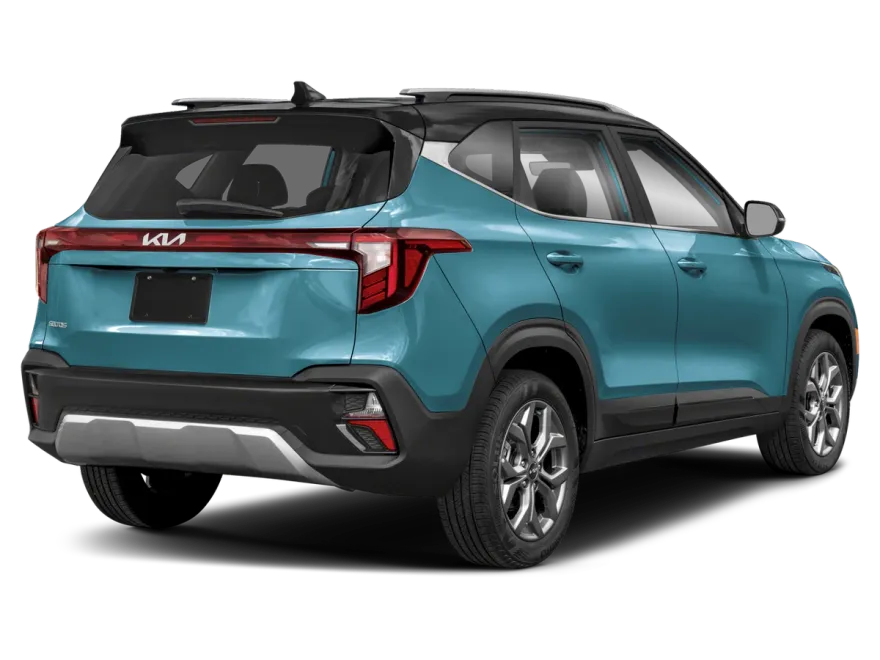 2026 Kia Seltos S photo 1