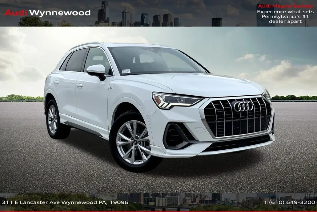 2024 Audi Q3 S line Premium photo 1