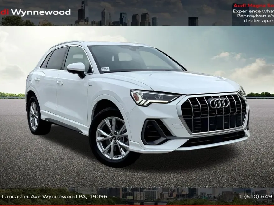 2024 Audi Q3 S line Premium photo 1