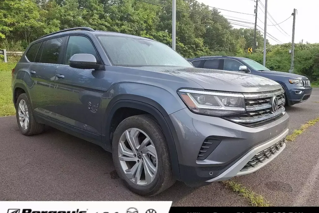 2021 Volkswagen Atlas V6 SE Technology photo 1