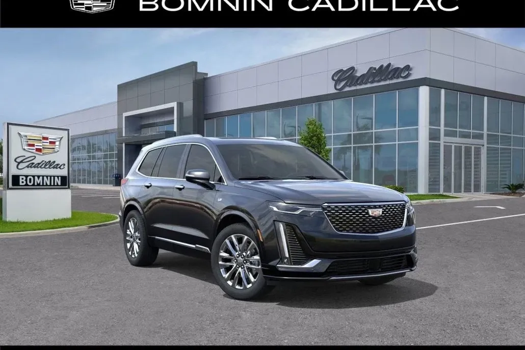 2025 Cadillac XT6 Premium Luxury photo 1