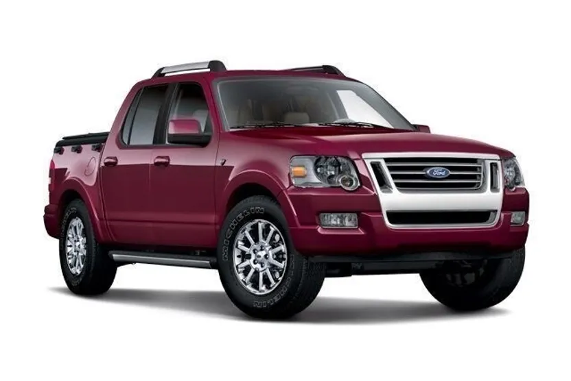 2008 Ford Explorer Sport Trac Limited photo 1