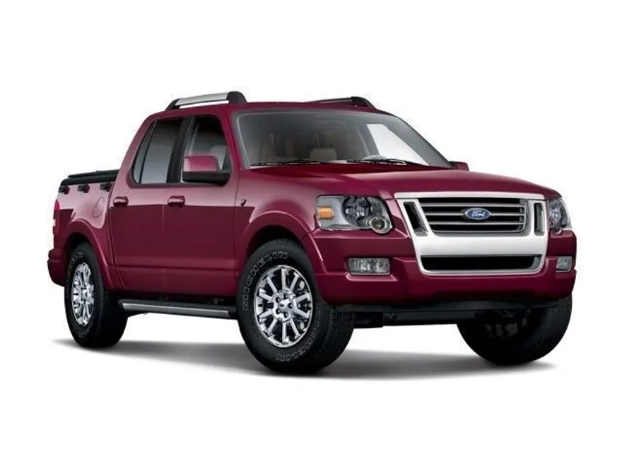 2008 Ford Explorer Sport Trac Limited photo 1