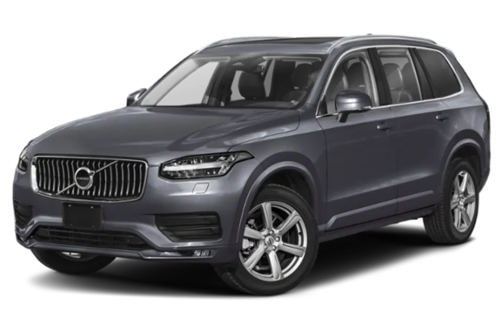 2025 Volvo XC90 B5 AWD Plus photo 1