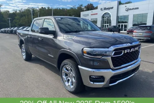2025 Ram 1500 Big Horn Lone Star photo 1